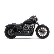 Ligne d'echappement Cobra Speedster 909 - Harley Davidson Sportster de 2007 à 2013 - Noir