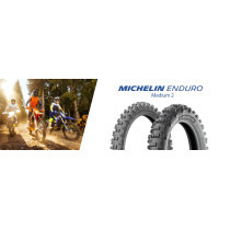 MEDIUM 2 120/90-18 M/C 65R TT