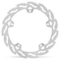 BRAKE ROTOR FIXED FLAME
