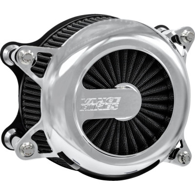VO2 Rogue Air Intake Kit - Chrome