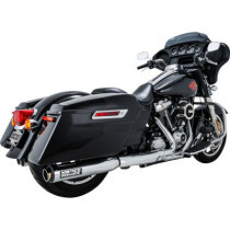 MUFFLERS SUPERSPORT CHROME TOURING