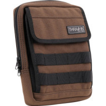 Sacoche de guidon Slim Thashin Supply - Marron