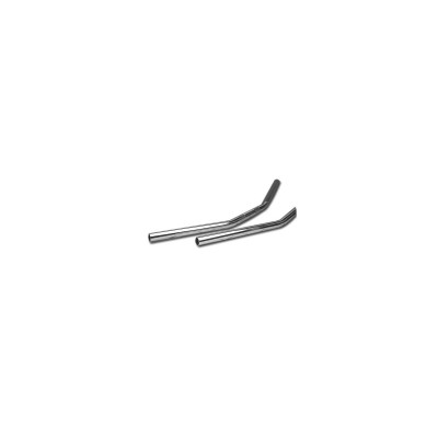 1" Drag Bar Handlebar Chrome 1" Throttle By Wire