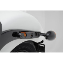 SLH SIDE CARRIER LEFT Harley-Davidson Softtail Slim