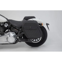 SLH SIDE CARRIER LEFT Harley-Davidson Softtail Slim