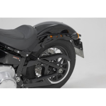 SLH SIDE CARRIER LEFT Harley-Davidson Street Bob/Slim/Standard for LH1