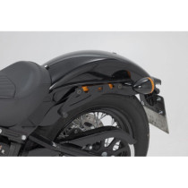 SLH SIDE CARRIER LEFT Harley-Davidson Street Bob/Slim/Standard for LH1
