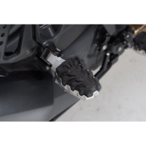 EVO PILLION FOOTREST KIT