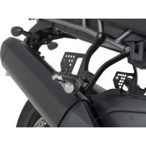 EVO PILLION FOOTREST KIT