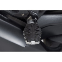 EVO PILLION FOOTREST KIT