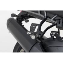 EVO PILLION FOOTREST KIT