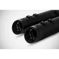 Silencieux ZARD Slip-On - Euro 5 - Touring à partir de 2021 - Noir