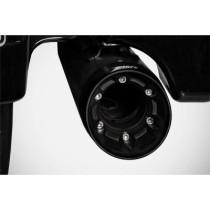 Silencieux ZARD Slip-On - Euro 4 - Touring de 2018 à 2020 - Noir