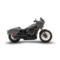 Silencieux ZARD slip-on - Low Rider S et ST à partir de 2023 - Noir