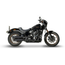 Silencieux ZARD slip-on - Low Rider S et ST à partir de 2023 - Noir