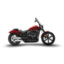 Silencieux ZARD slip-on - Low Rider S et ST à partir de 2023 - Polie