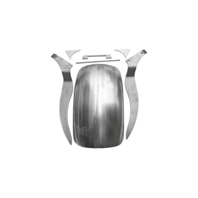  DIY New Line Short No Cut Out Rear Fender New Line Short 