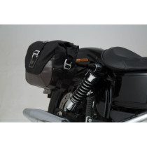 LC SIDE BAG SYS LEGEND BK