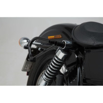 LC SIDE BAG SYS LEGEND BK