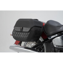 LH SIDE BAG SYS LEGEND
