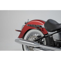 LH SIDE BAG SYS LEGEND