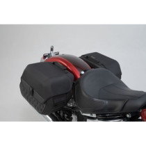LH SIDE BAG SYS LEGEND