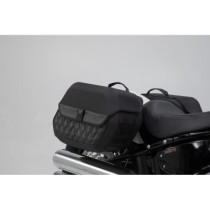 LH SIDE BAG SYS LEGEND