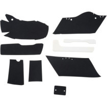 LINER OEM HARD TEXTILE BLACK