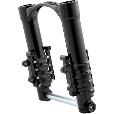 FORK LEGS METHOD AXIAL BRAKES ALL BLACK