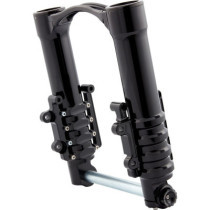 FORK LEGS METHOD AXIAL BRAKES ALL BLACK