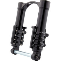 FORK LEGS METHOD AXIAL BRAKES ALL BLACK