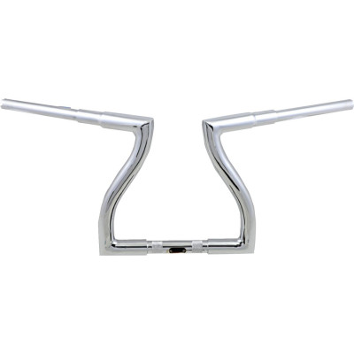 Handlebar - Thresher - 12" - Chrome