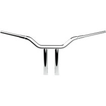 Handlebar - Kage Fighter - 12" - Chrome
