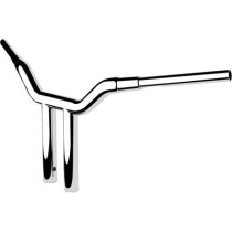 Handlebar - Kage Fighter - 12" - Chrome