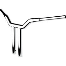 Handlebar - Kage Fighter - 14" - Chrome