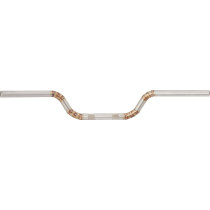 Handlebar - MX Moto - Stainless Steel
