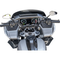 Handlebar - MX Moto - Black