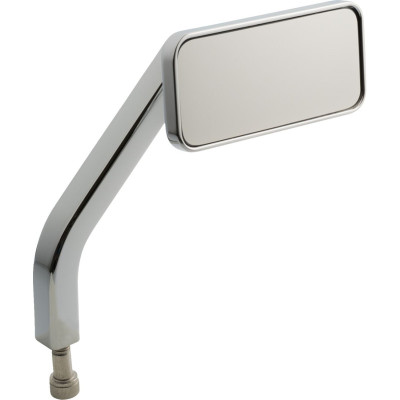 MIRROR OE RECTANGLE CHROME RIGHT