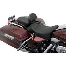 REAR SEAT SOLO REAR SEATS NARROW REAR PILLION PAD VINYL BLACK