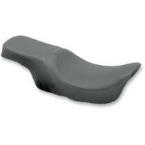 SEAT PREDATOR REAR SMOOTH VINYL BLACK