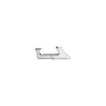  OEM-Style Belt Guard Lower Chrome 