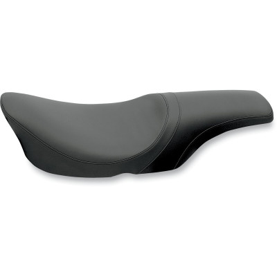 SEAT PREDATOR SMOOTH VINYL BLACK