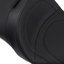 SEAT 1" LOWER VINYL BLACK