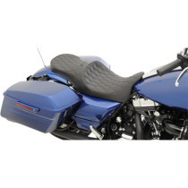 SEAT LOW PROFILE TOURING WITH DRIVER BACKREST PROVISION