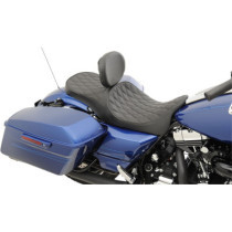 SEAT LOW PROFILE TOURING WITH DRIVER BACKREST PROVISION