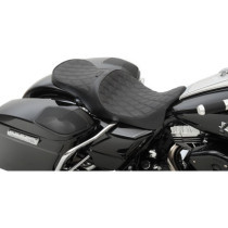 SEAT LOW PROFILE TOURING WITH DRIVER BACKREST PROVISION
