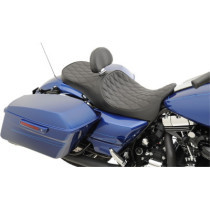 SEAT LOW PROFILE TOURING WITH DRIVER BACKREST PROVISION
