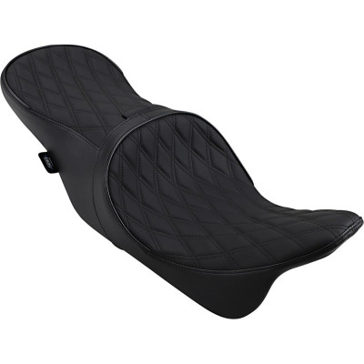 SEAT LOW PROFILE FORWARD-POSITIONING TOURING WITH EZ GLIDE II™ BACKRESTS
