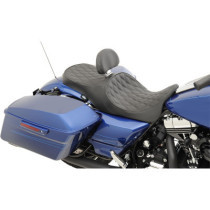 SEAT LOW PROFILE FORWARD-POSITIONING TOURING WITH EZ GLIDE II™ BACKRESTS