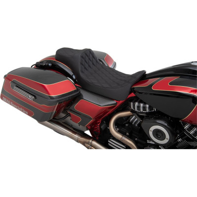 SEAT PREDIII EXTND DD BLK